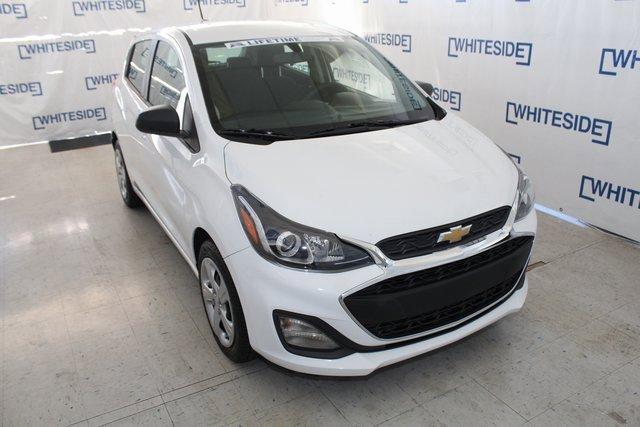 2020 Chevrolet Spark Vehicle Photo in SAINT CLAIRSVILLE, OH 43950-8512