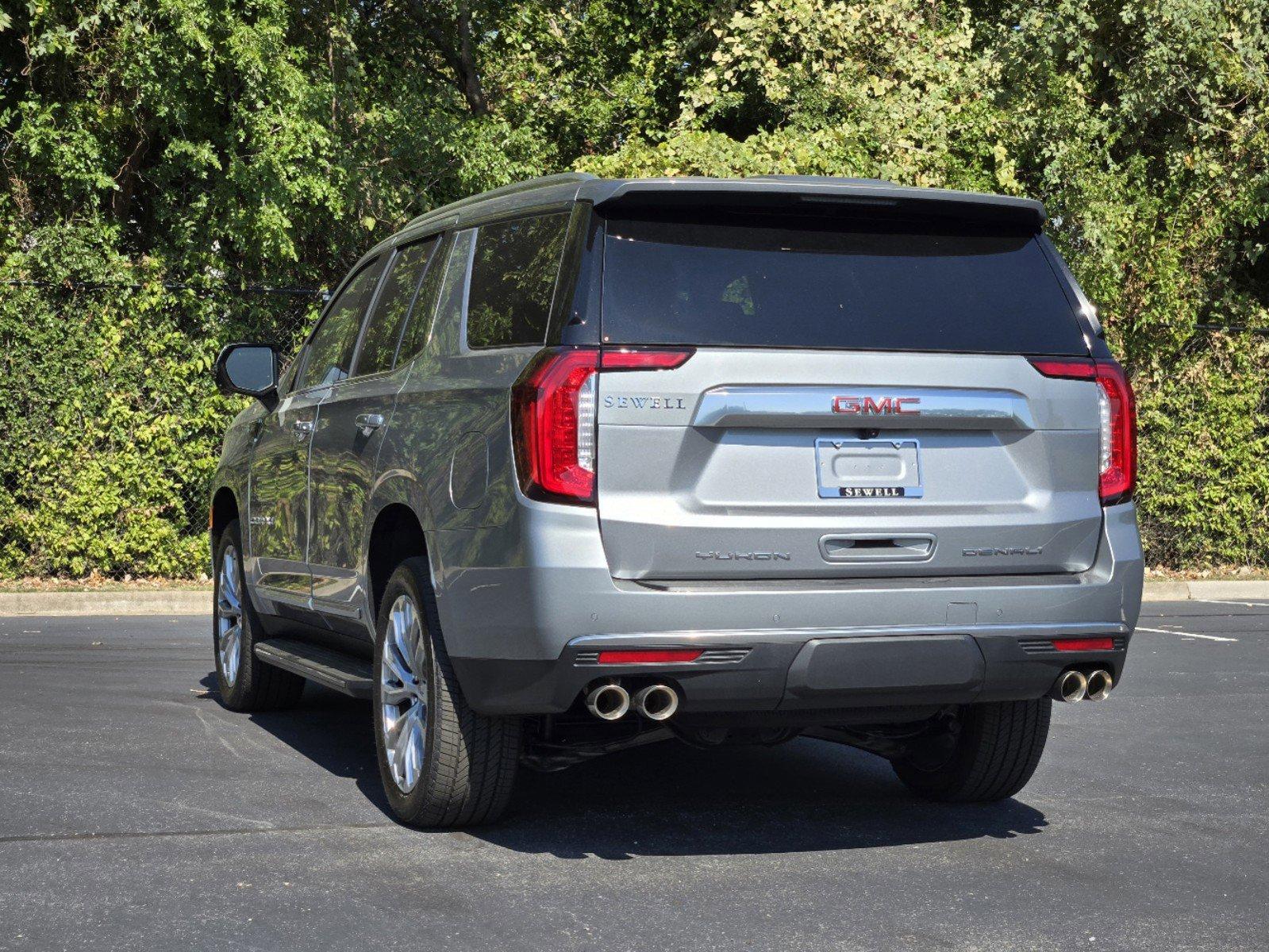 2024 GMC Yukon Vehicle Photo in DALLAS, TX 75209-3016