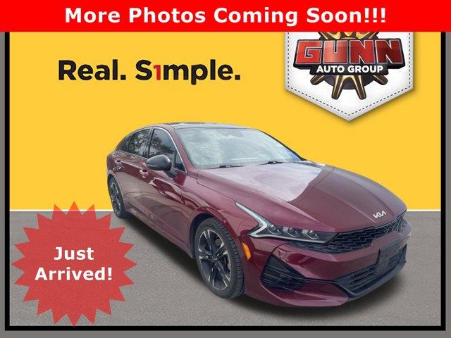 2022 Kia K5 Vehicle Photo in SELMA, TX 78154-1460