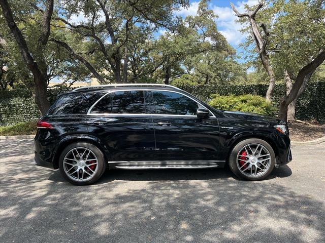 2021 Mercedes-Benz GLE Vehicle Photo in SAN ANTONIO, TX 78230-1001