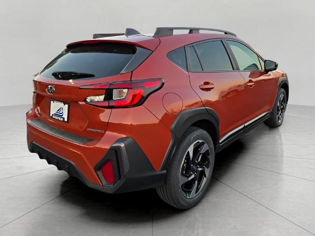 2024 Subaru Crosstrek Vehicle Photo in Oshkosh, WI 54904