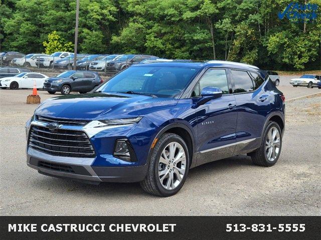 2022 Chevrolet Blazer Vehicle Photo in MILFORD, OH 45150-1684