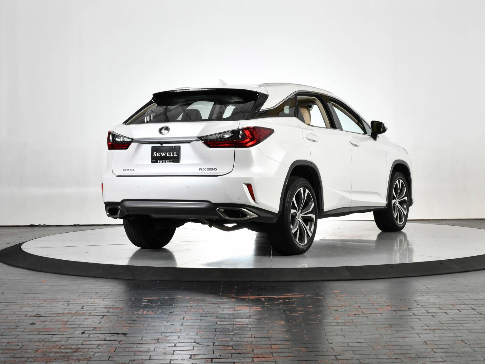 2017 Lexus RX 350 Vehicle Photo in DALLAS, TX 75235