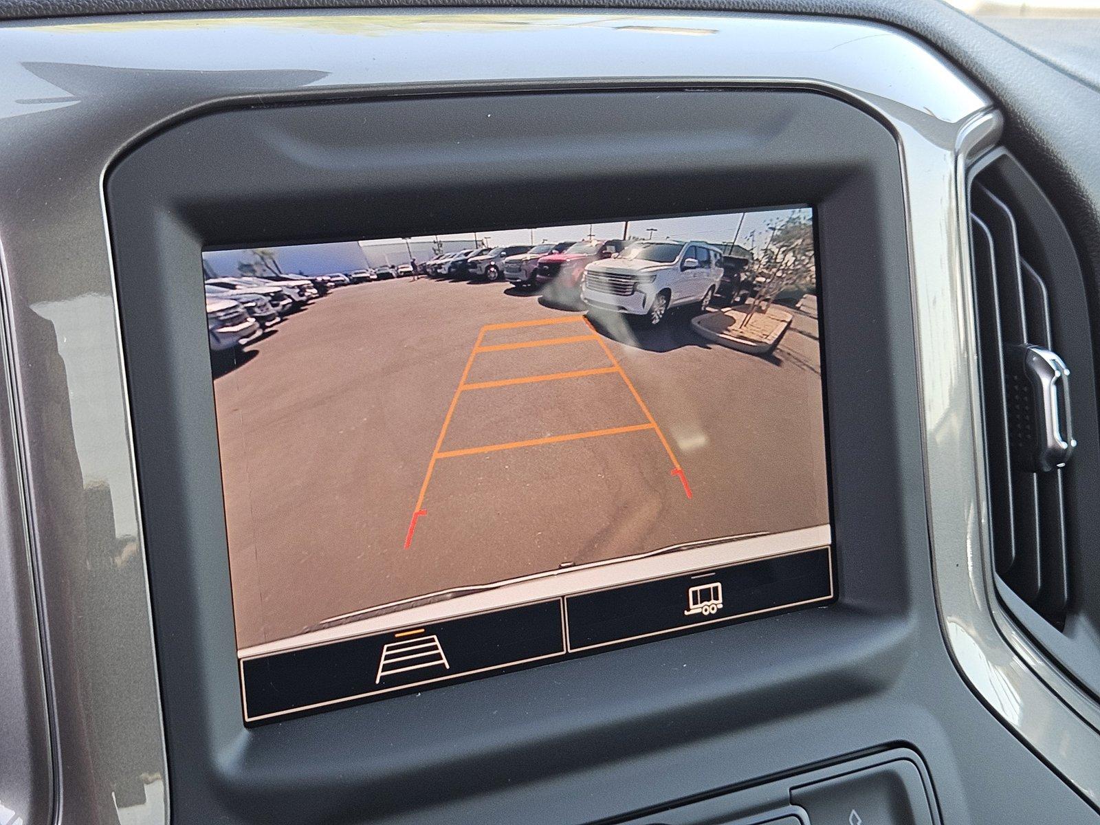 2024 Chevrolet Silverado 1500 Vehicle Photo in PEORIA, AZ 85382-3715