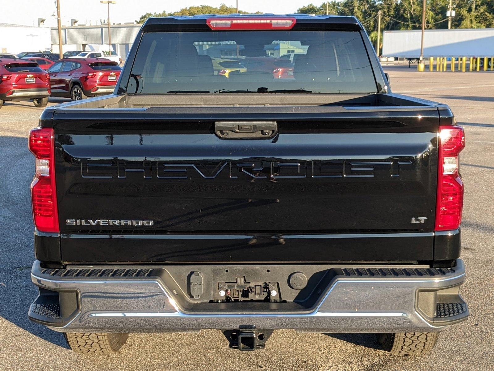 2023 Chevrolet Silverado 1500 Vehicle Photo in ORLANDO, FL 32808-7998