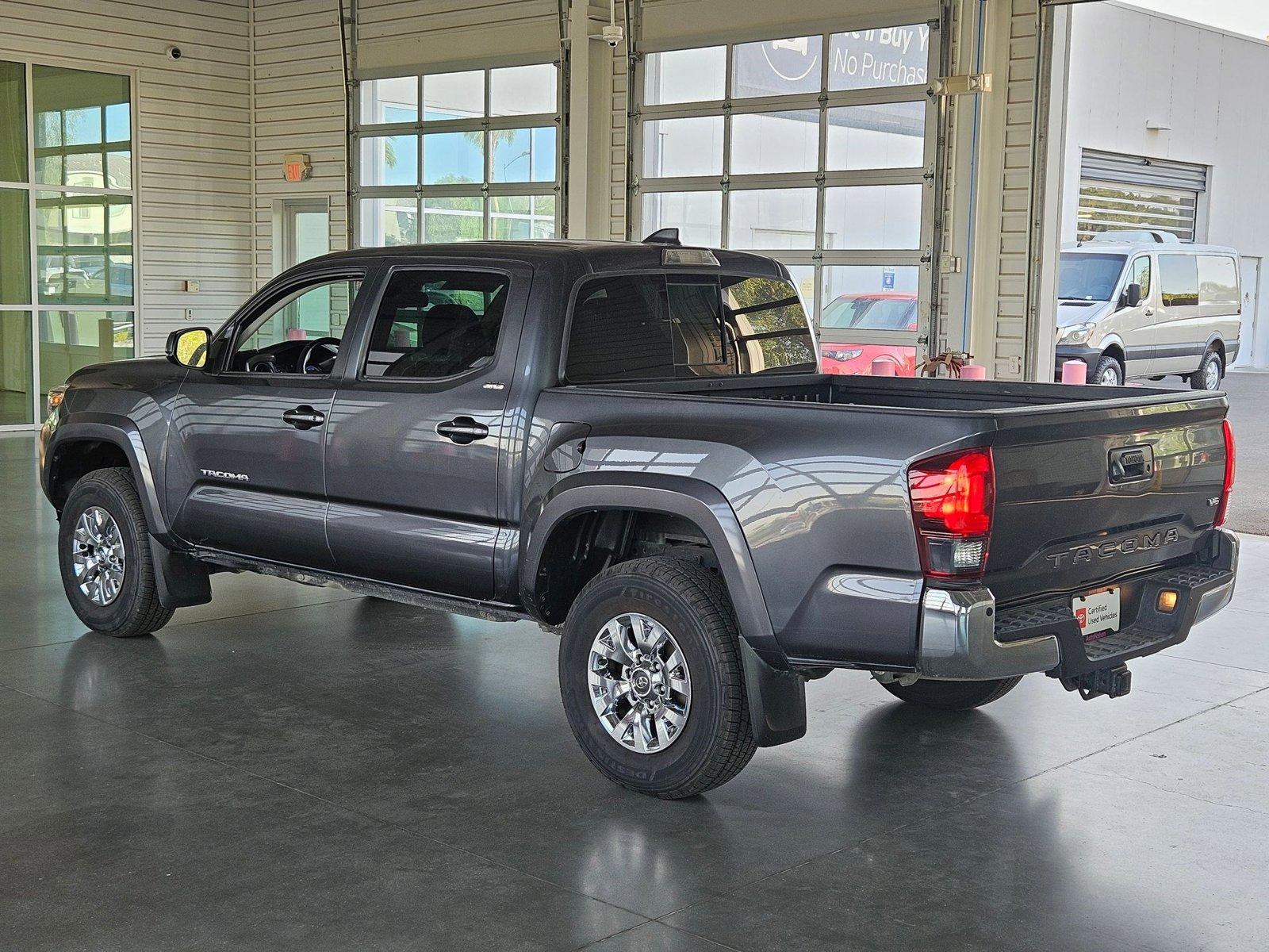 2021 Toyota Tacoma 2WD Vehicle Photo in Henderson, NV 89014