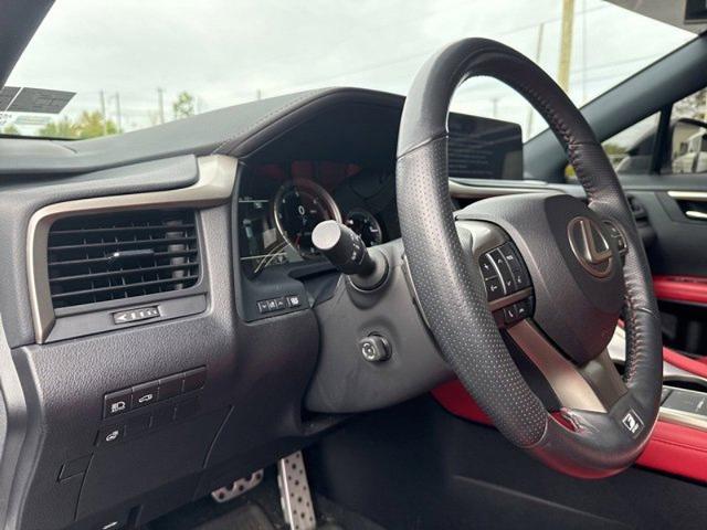 2022 Lexus RX Vehicle Photo in TREVOSE, PA 19053-4984