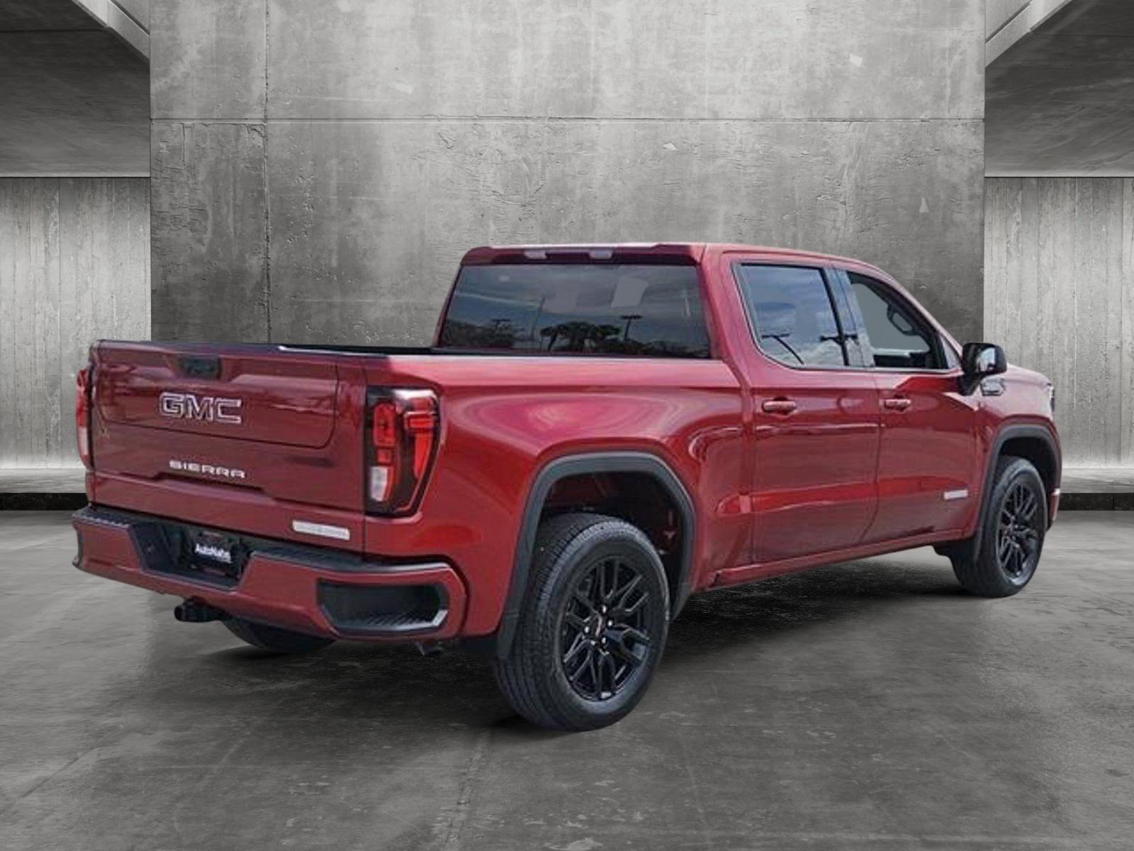 2024 GMC Sierra 1500 Vehicle Photo in HENDERSON, NV 89014-6702