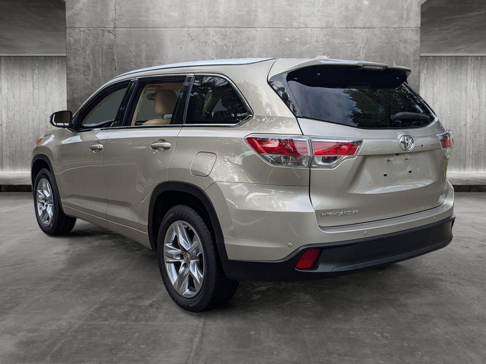 2015 Toyota Highlander Vehicle Photo in West Palm Beach, FL 33417