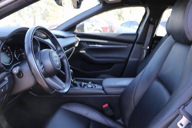 2020 Mazda Mazda3 Hatchback Vehicle Photo in Salem, OR 97301