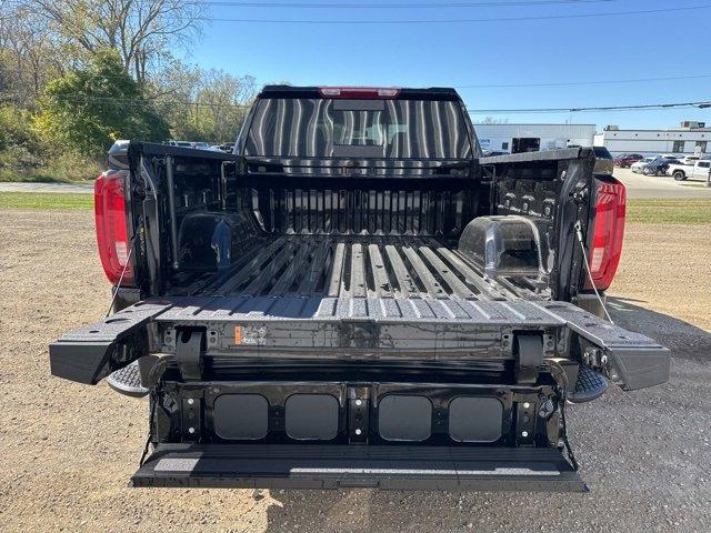 2025 GMC Sierra 1500 Vehicle Photo in JACKSON, MI 49202-1834