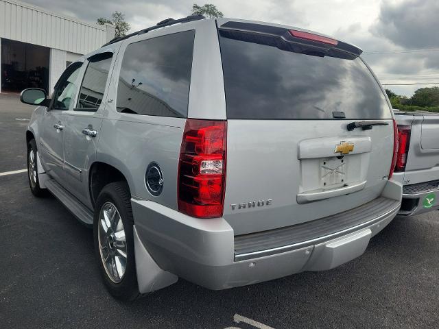 2010 Chevrolet Tahoe Vehicle Photo in TREVOSE, PA 19053-4984