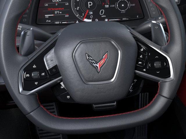 2024 Chevrolet Corvette Stingray Vehicle Photo in SUGAR LAND, TX 77478-0000