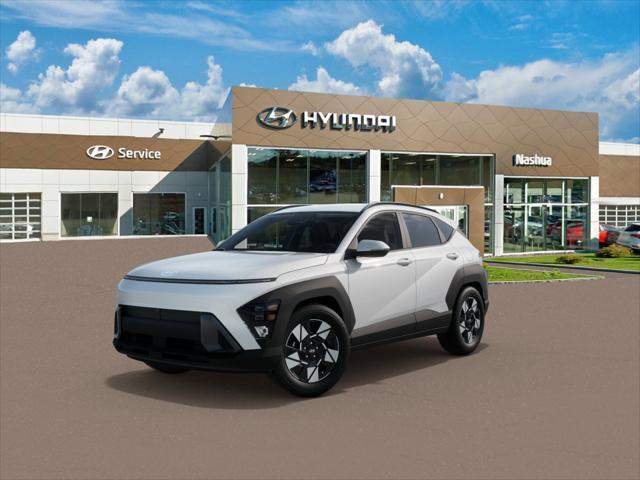 2025 Hyundai KONA Vehicle Photo in Nashua, NH 03060