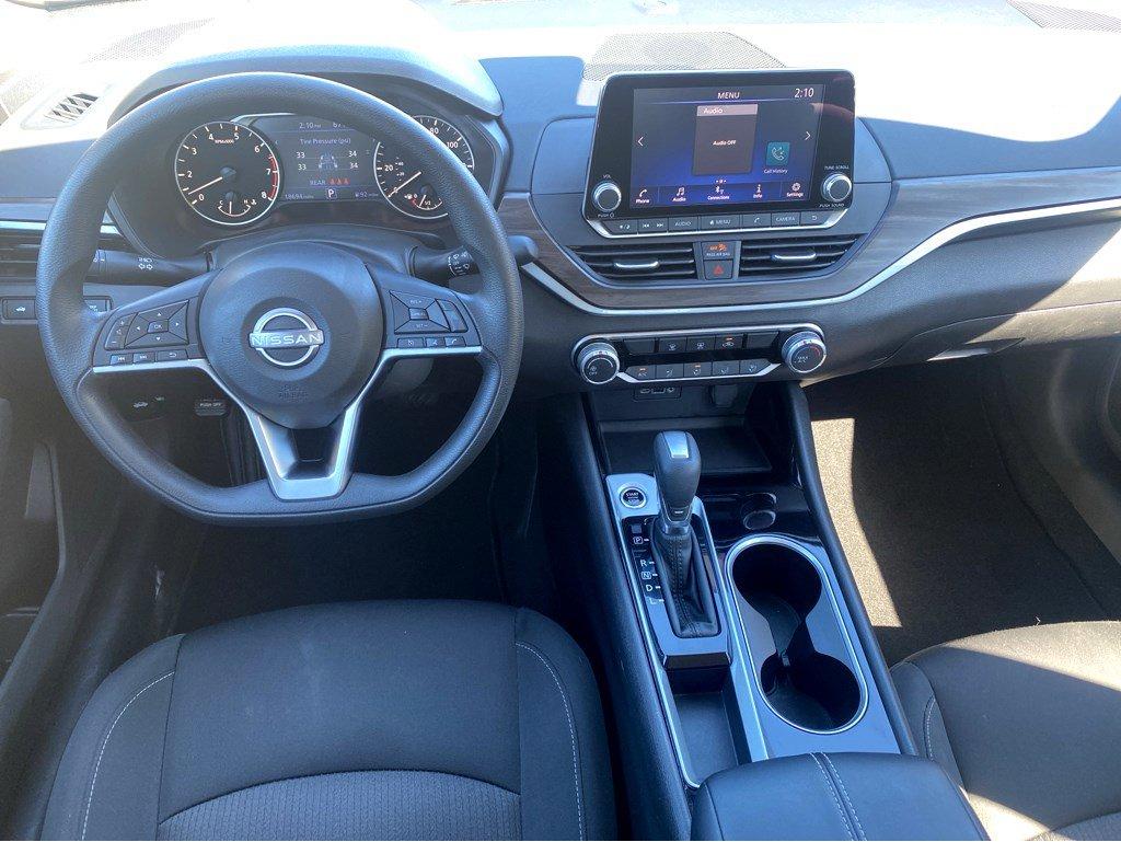 2024 Nissan Altima Vehicle Photo in SAVANNAH, GA 31406-4513