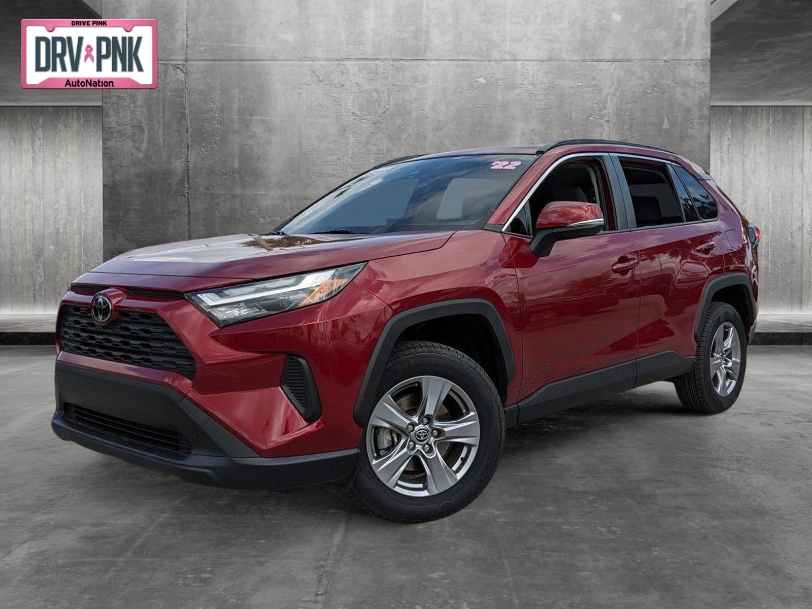 2022 Toyota RAV4 Vehicle Photo in Winter Park, FL 32792