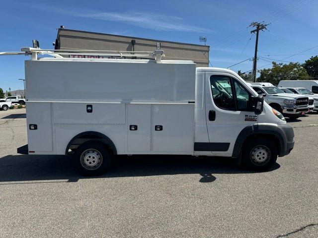 2018 Ram ProMaster Cutaway Vehicle Photo in Salt Lake City, UT 84115-2787