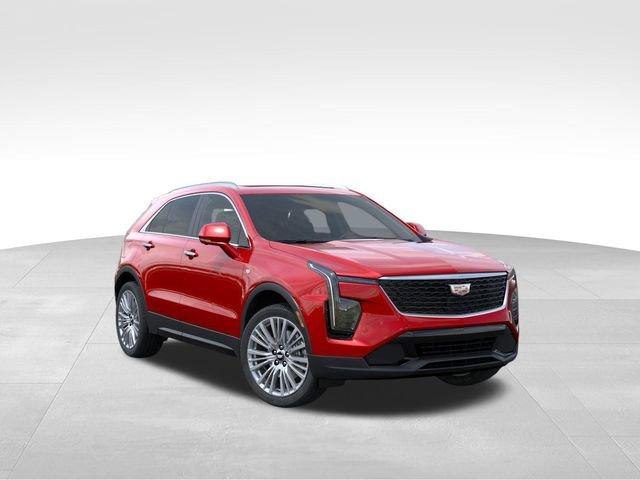 2025 Cadillac XT4 Vehicle Photo in MEDINA, OH 44256-9631