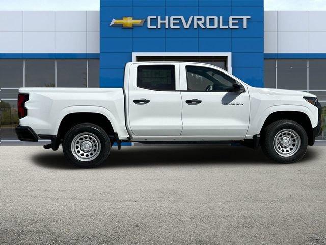 2024 Chevrolet Colorado Vehicle Photo in RIVERSIDE, CA 92504-4106