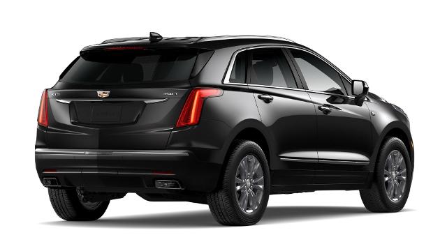 2025 Cadillac XT5 Vehicle Photo in TERRELL, TX 75160-3007