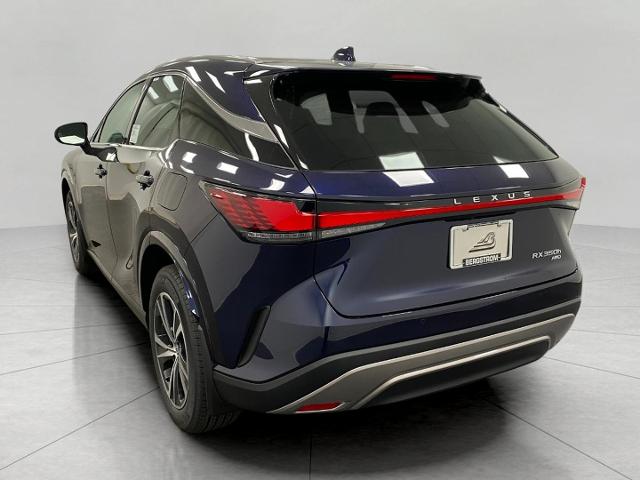 2024 Lexus RX 350h Vehicle Photo in Appleton, WI 54913