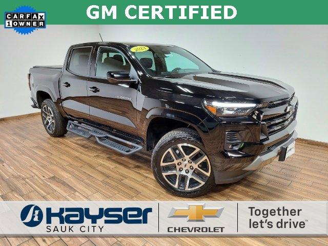 2023 Chevrolet Colorado Vehicle Photo in SAUK CITY, WI 53583-1301