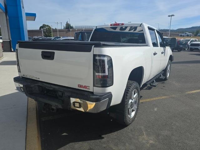 2011 GMC Sierra 2500HD Vehicle Photo in POST FALLS, ID 83854-5365