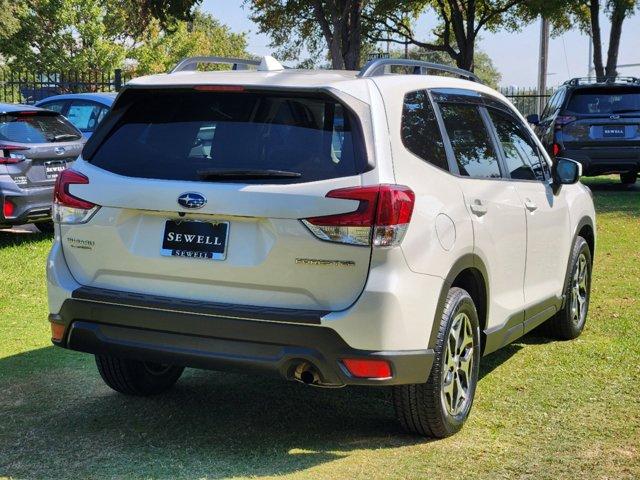 2021 Subaru Forester Vehicle Photo in DALLAS, TX 75209