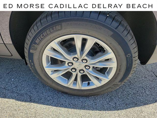 2024 Cadillac XT5 Vehicle Photo in DELRAY BEACH, FL 33483-3294