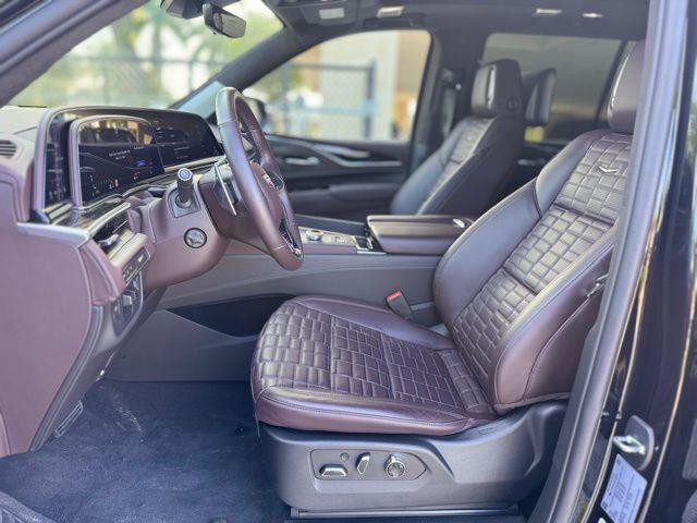 2023 Cadillac Escalade Vehicle Photo in DELRAY BEACH, FL 33483-3294