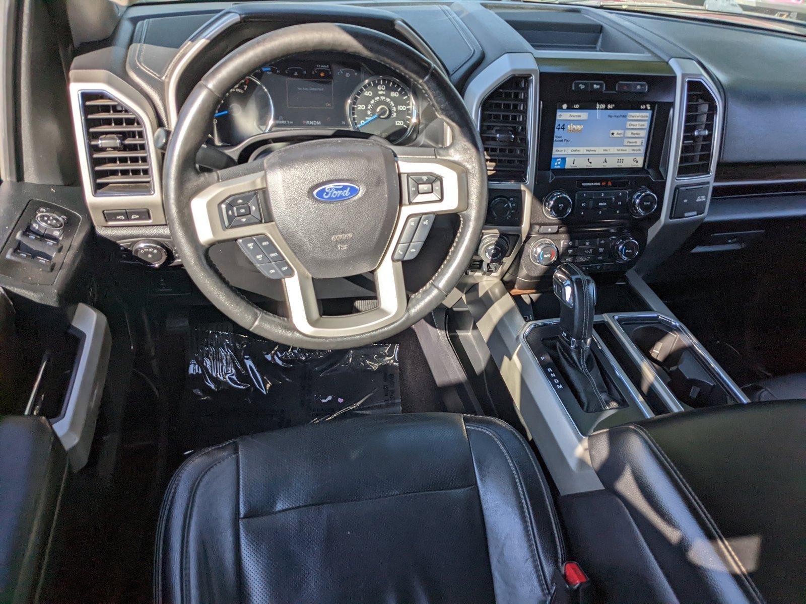 2017 Ford F-150 Vehicle Photo in Jacksonville, FL 32256