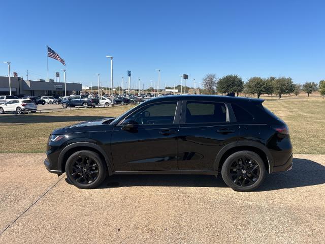 2023 Honda HR-V Vehicle Photo in Denison, TX 75020