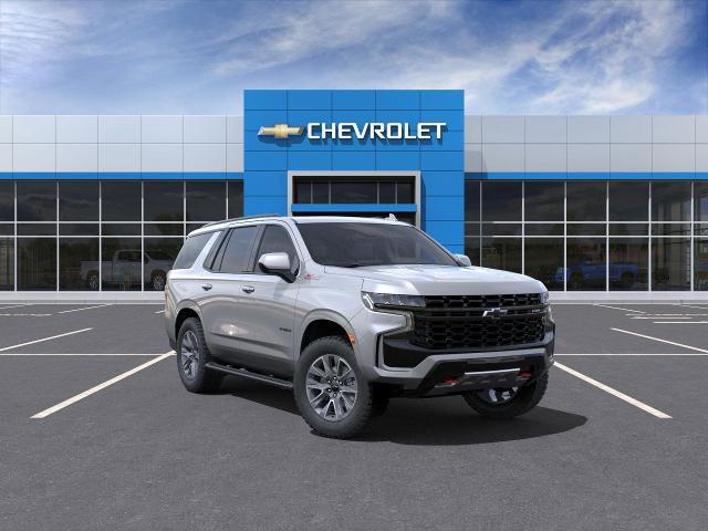 2024 Chevrolet Tahoe Vehicle Photo in MASSENA, NY 13662-2255