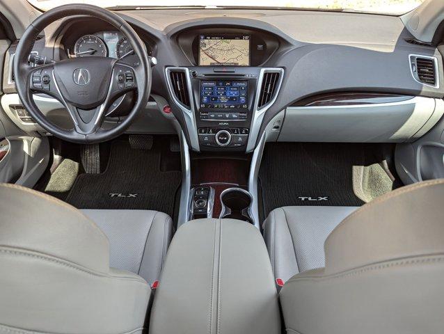 2016 Acura TLX Vehicle Photo in San Antonio, TX 78230