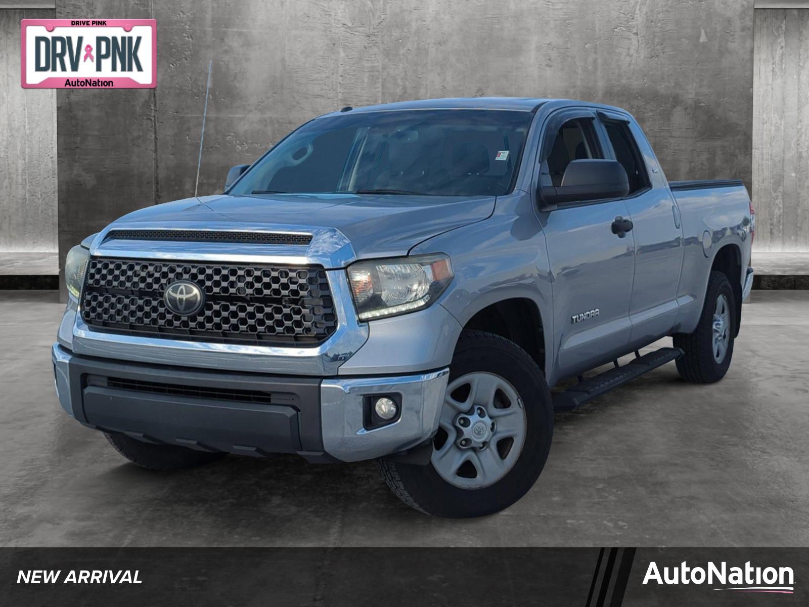 2018 Toyota Tundra 2WD Vehicle Photo in Ft. Myers, FL 33907