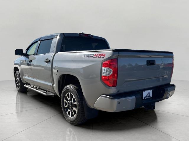 2021 Toyota Tundra 4WD Vehicle Photo in MANITOWOC, WI 54220-5838