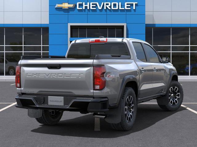 2024 Chevrolet Colorado Vehicle Photo in SPOKANE, WA 99212-2978