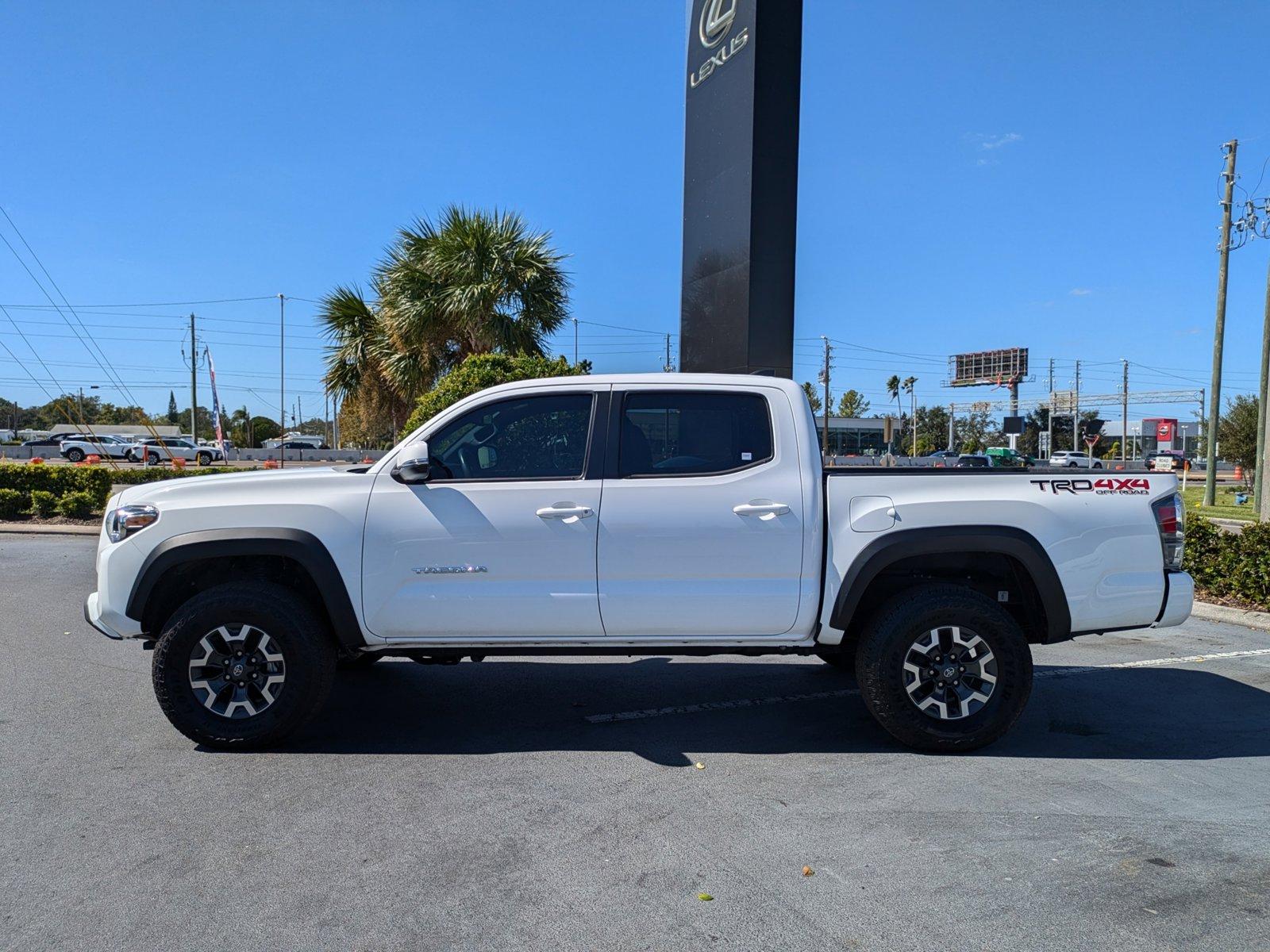 2023 Toyota Tacoma 4WD Vehicle Photo in Clearwater, FL 33761