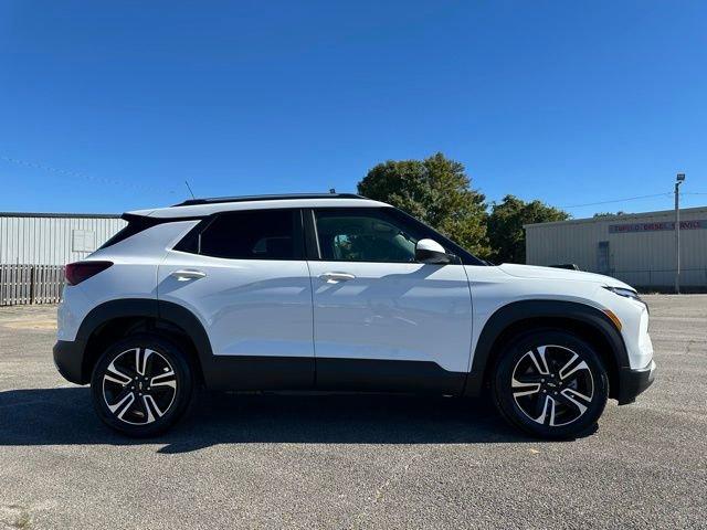 2025 Chevrolet Trailblazer Vehicle Photo in TUPELO, MS 38801-6508