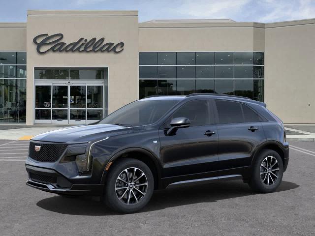 2025 Cadillac XT4 Vehicle Photo in PORTLAND, OR 97225-3518