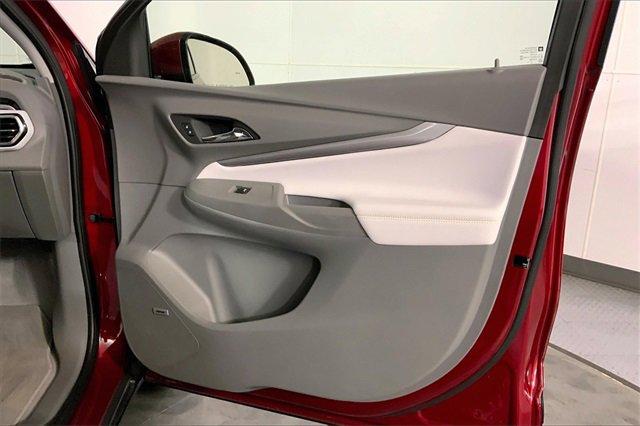 2022 Chevrolet Bolt EUV Vehicle Photo in INDEPENDENCE, MO 64055-1314