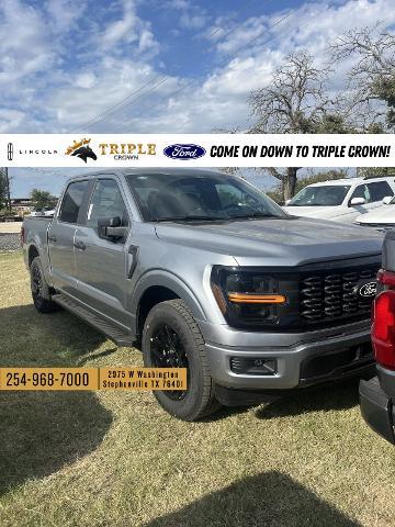 2024 Ford F-150 Vehicle Photo in STEPHENVILLE, TX 76401-3713