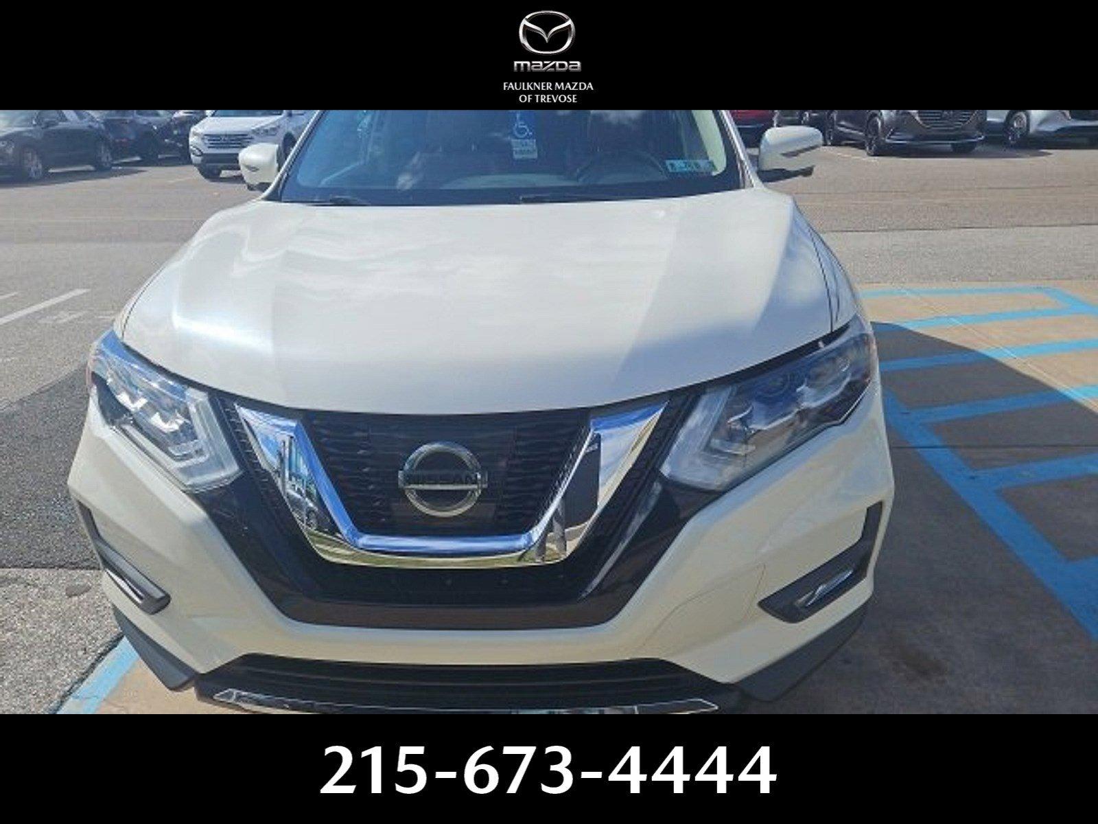 2017 Nissan Rogue Vehicle Photo in Trevose, PA 19053