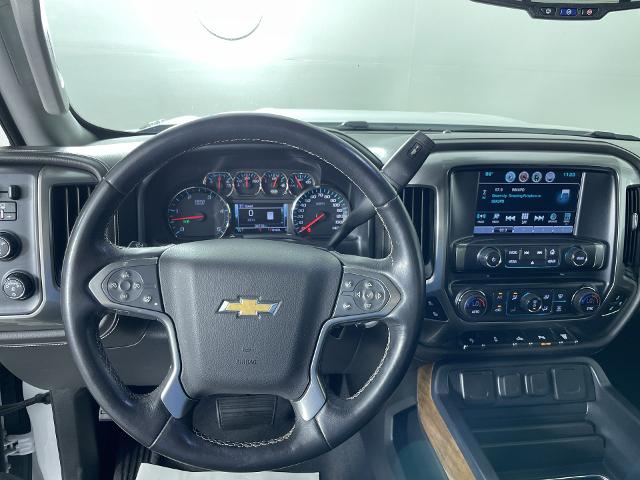 2019 Chevrolet Silverado 2500HD Vehicle Photo in GILBERT, AZ 85297-0402