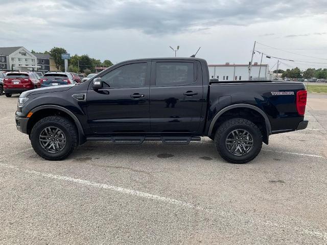 2023 Ford Ranger Vehicle Photo in PONCA CITY, OK 74601-1036