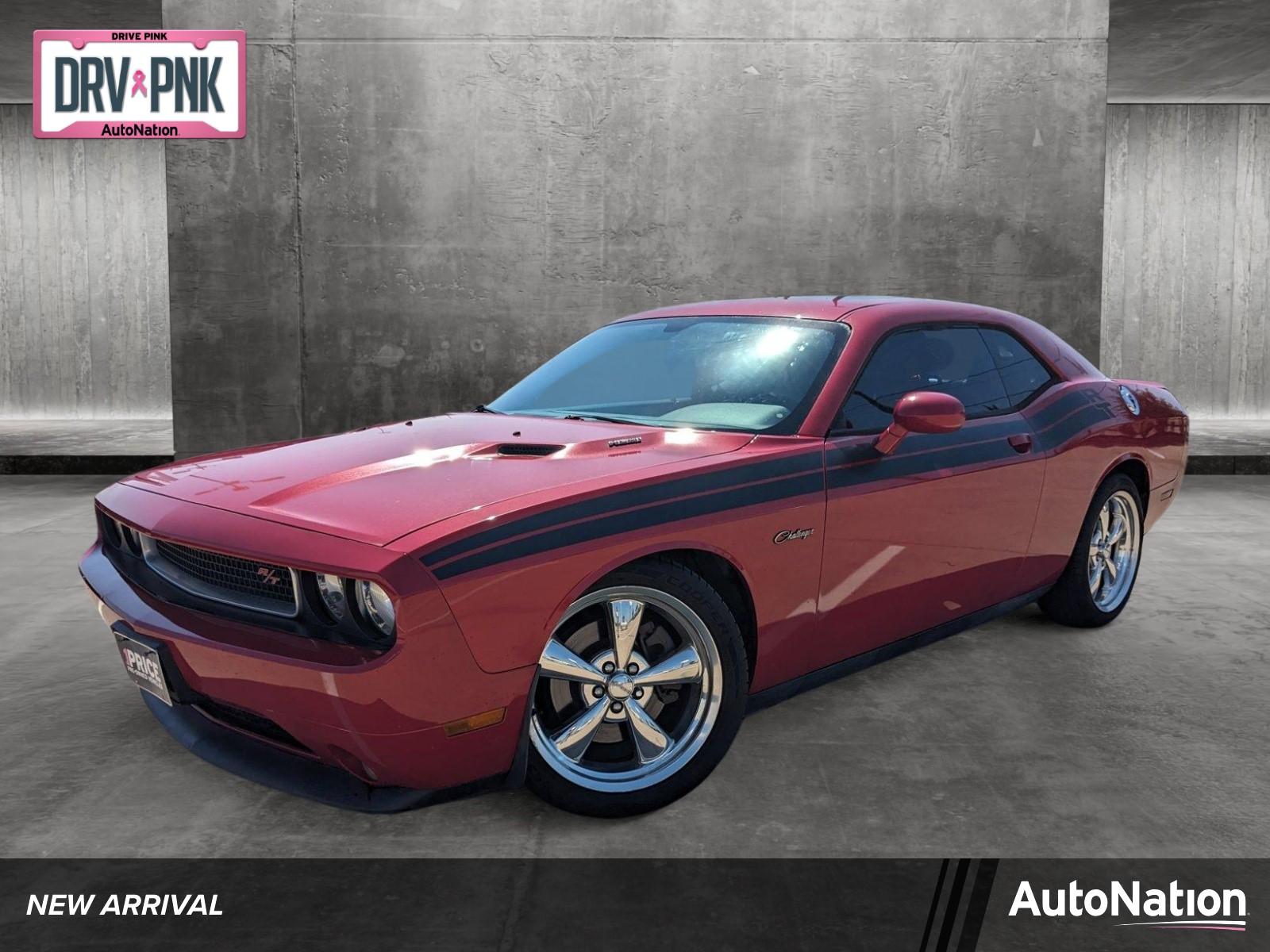 2013 Dodge Challenger Vehicle Photo in Panama City, FL 32401