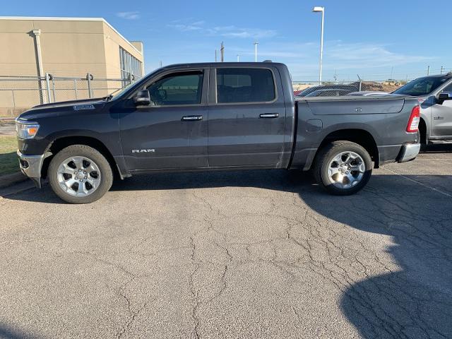 2019 Ram 1500 Vehicle Photo in LAWTON, OK 73505