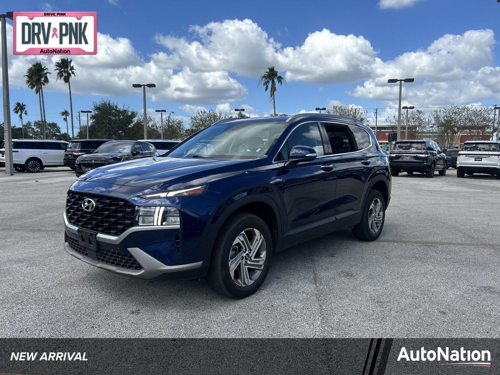 2023 Hyundai SANTA FE Vehicle Photo in Clearwater, FL 33765