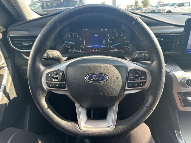 2022 Ford Explorer Vehicle Photo in Terrell, TX 75160