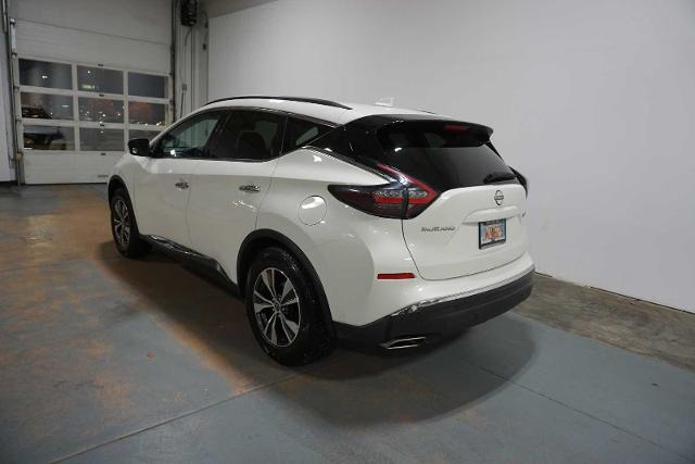 2023 Nissan Murano Vehicle Photo in ANCHORAGE, AK 99515-2026